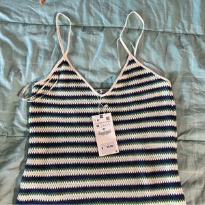 Zara tank dress